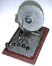 Antique Adding Machine