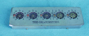 calcumeter