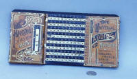Universal Adder Patented July 15th 1890