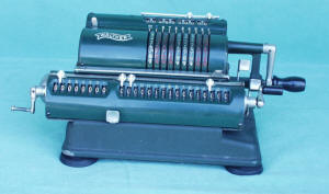 Walther Calculator