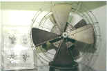 Antique Water Powered Fan
