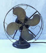 Antique Electric Fan