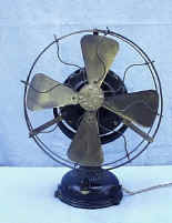 Antique Electric Fan