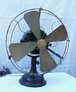 GE Antique Electric Fan