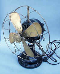 GE sidewinder fan