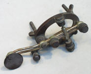 Vintage Telegraph Key