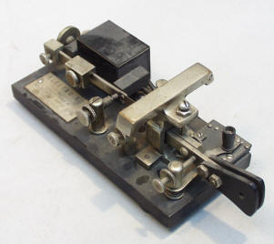 telegraph key