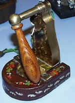 Patented Century Telegraph Key