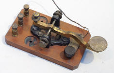 Vintage Telegraph Key