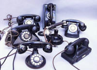 Vintage Telephones