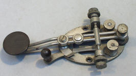Western Electric Telegraph Key