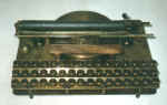 Patented Automatic Typewriter