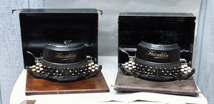 Franklin Typewriter