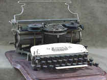 hammond 12 typewriter