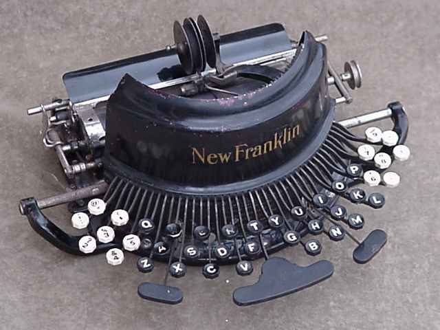 Toy Typewriter In Collectible Typewriters for sale