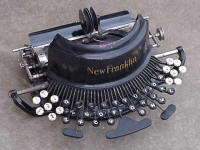 Franklin Typewriter