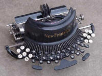 Antique Typewriter