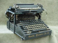 Patented Automatic Typewriter