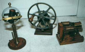 Antique Demonstrator Motors