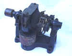 Antique Crocker-Wheeler 1/6 H.P. Bipolar Electric Motor