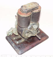 C & C / Curtis & Crocker Bipolar Electric Motor