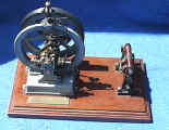 Steam Engine / Electric Motor