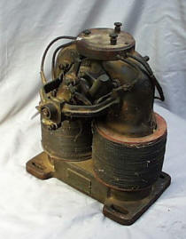 Roth 1/2 H.P. Bipolar Electric Motor