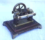 Weeden Electric Motor