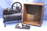 Edgar Side Steam Engine