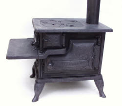 Royal American Salesman Sample / Toy Cookstove