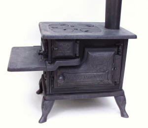 Antique Toy Stove