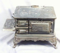 The 
	Jewel Stove