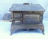 Detroit Stove Works Toy Stove