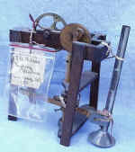 Patent Model Washing Machine