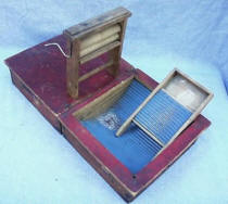 Excelsior Washer / Wringer/ Washboard