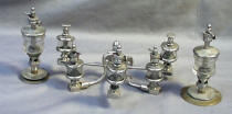 Salesman Sample or Display of Machinery Oilers