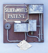 Antique Patent Model