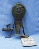 1881
Patent Model of Water / Steam Motor
