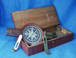 Samual Thaxter Survey Compass