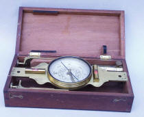 Levi Colton Surveyors Compass