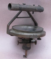 Patented Surveying Compass