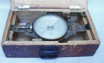 W. & L. E. # 232 Gurley Surveyor's Compass