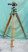 Hildebrand Freiberg Surveyors / Engineers Theodolite / Transit