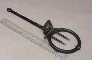 Jillson Patent 5" Spear Trap