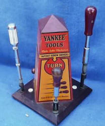 yankee tool display