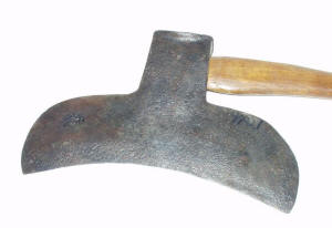 Turpentine 
Axe 