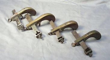 Antique Leather Tools