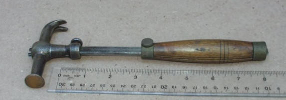 Thayers Patent Hammer