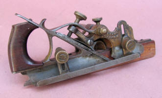 Mayo Patent "The Boss" Plow Plane