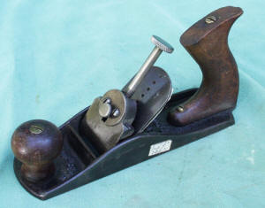 Buckeye 
Smooth Plane